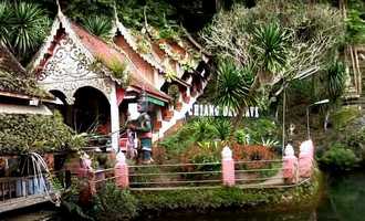 Chiang Dao cave, Chiang Dao, Chiang Mai, Thailand