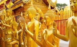 Wat Doi Suthep, Chiang mai, Thailand