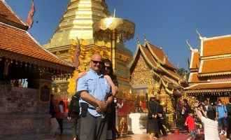 Wat Doi Suthep, Chiang Mai, Thailand