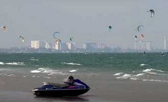 Hua Hin Beach, Thailand