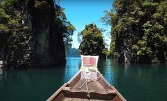 Khao Sok National park, Thailand