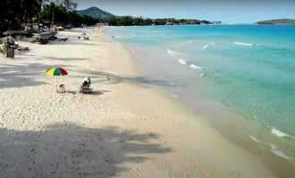 Koh Samui beach, Thailand