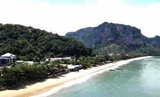 Railay beach, thailand