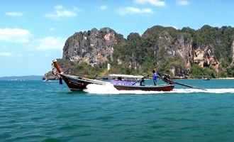 Railay beach, thailand