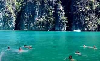 phi phi island