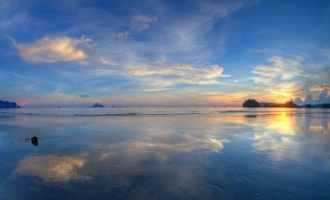 Railay beach, thailand