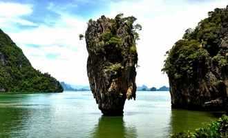 Phang Nga Bay, Thailand