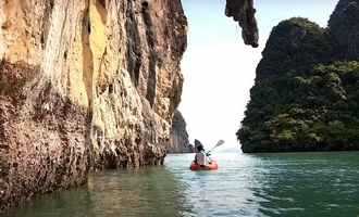 Phang Nga Bay, Thailand