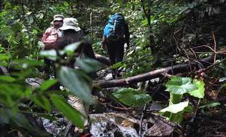 trekking in Pai, Mae Hong Son, Thailand