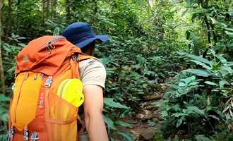 trekking in Pai, Mae Hong Son, Thailand