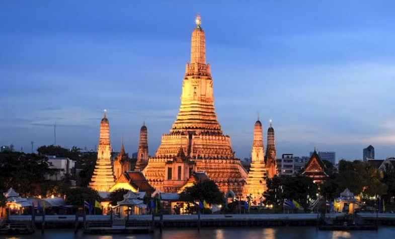 Travel to Thailand form UK, explore Thailand