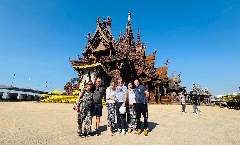 Travel Thailand