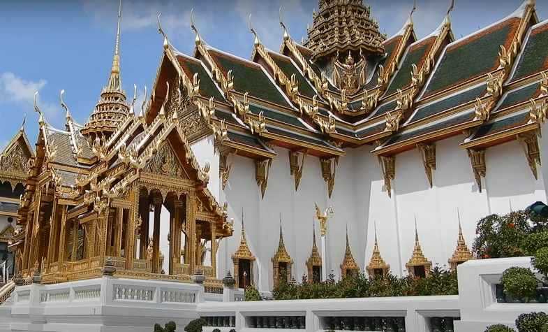 4 days discover the whole Bangkok