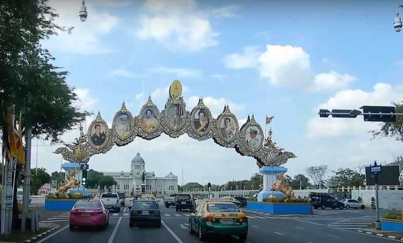 Bangkok street