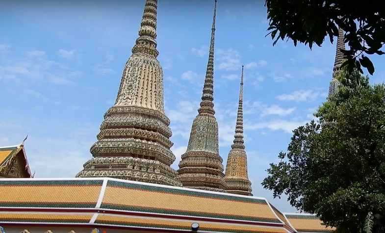 Wat Pho - Thailand