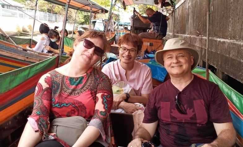 our happy clients in Bangkok
