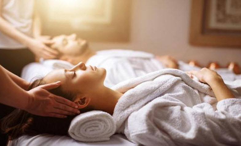 Best places to visit in Thailand for couples, Bangkok spa