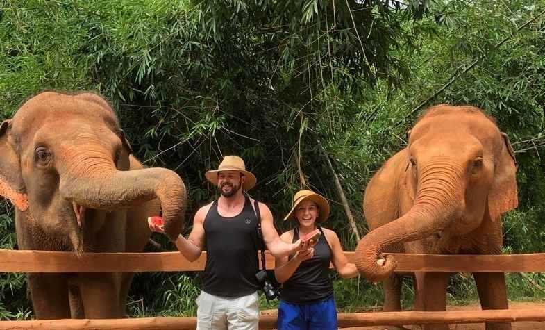 Half-Day Elephant Tours in Chiang Mai by Travel Authentic Asia you should try