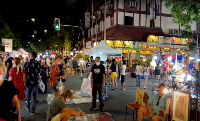 Experiences in Chiang Mai Gate