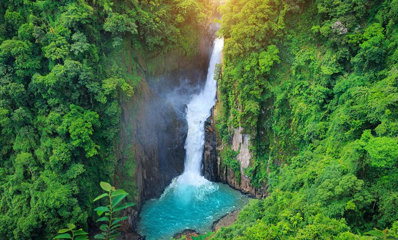 Best places to visit in Thailand for couples, Khao Yai National Park