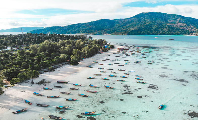Koh Lipe island