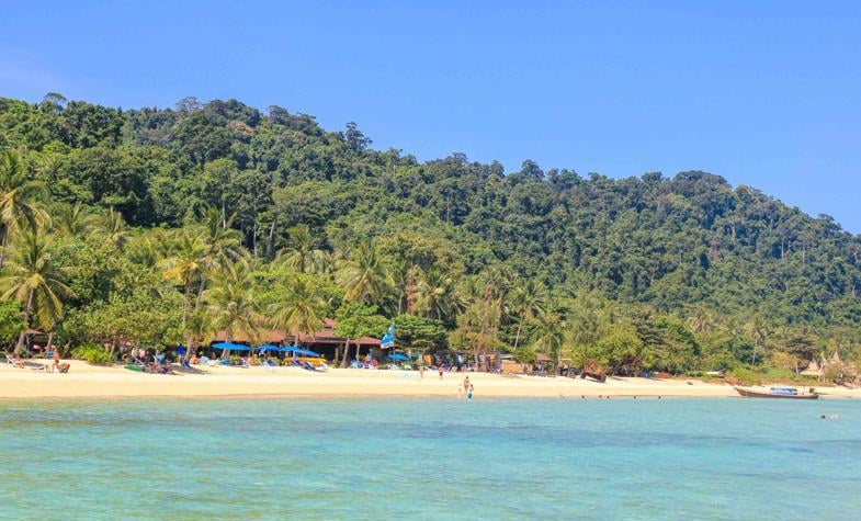 Finding the best hotels in Koh Lipe for you
