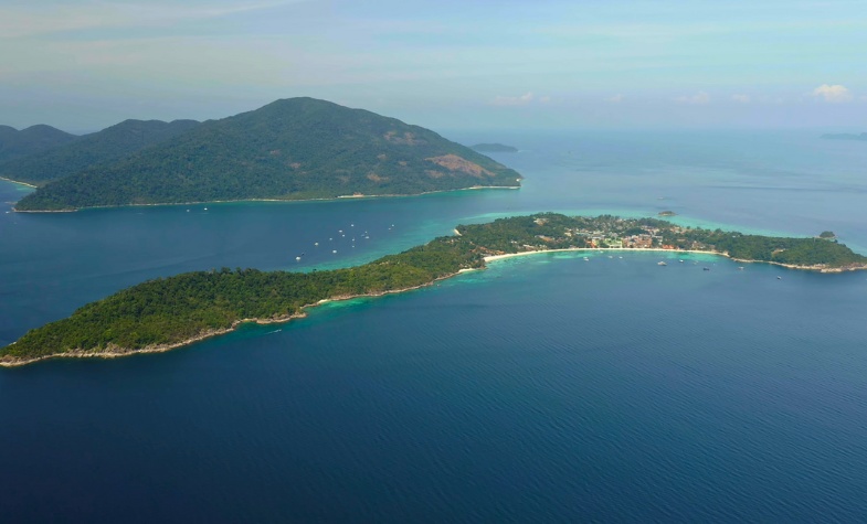 Koh Lipe – the Maldives of Thailand, with turquoise waters and white sands.