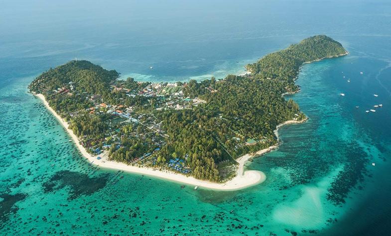 Explore Koh Hin Ngam, Koh Rawi, and snorkeling at Jabang & Honey Rock.