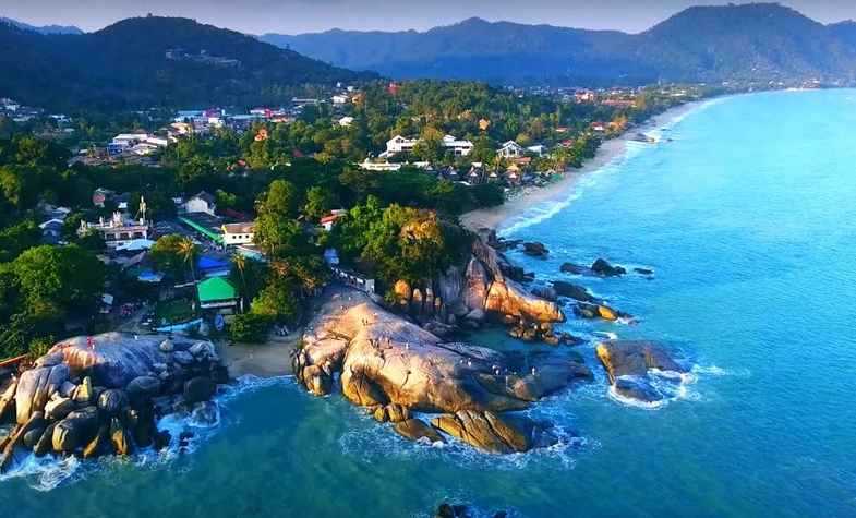 An Overview of Koh Samui