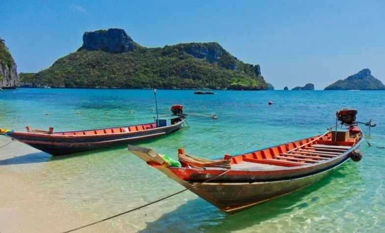 Koh Samui, best places to visit in Thailand