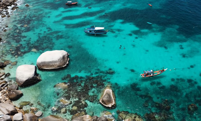 Koh Samui Koh Tao