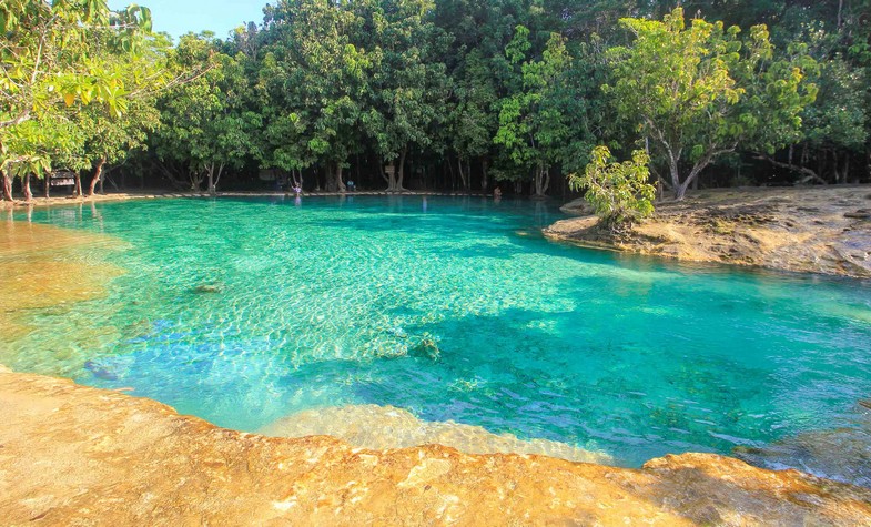 Krabi Emerald Pool