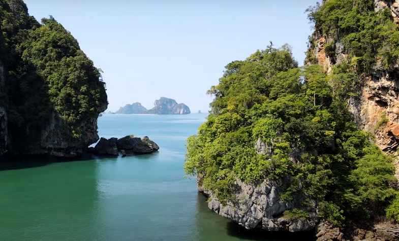 Krabi, best places to visit in Thailand