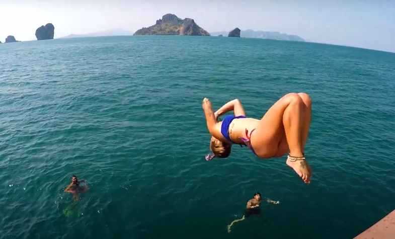 The Magic of Scuba Diving in Thailand