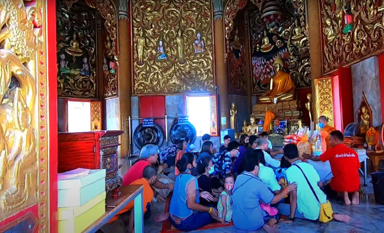Krabi's Temple significance