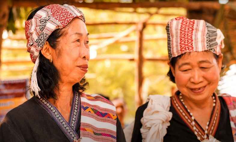 Thai people