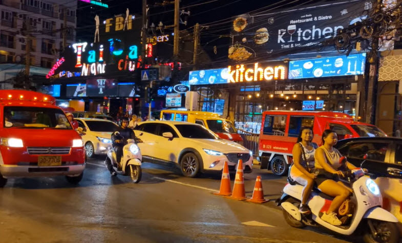 Phuket night markets