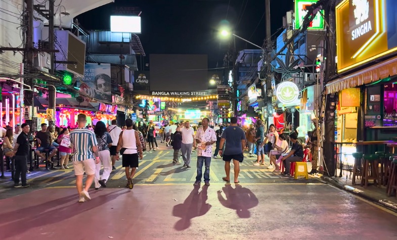 Bangla Road, Patong
