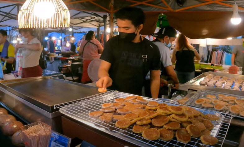 Phuket night markets