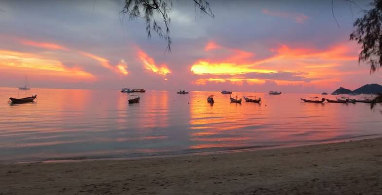 Thailand's most romantic destinations for honeymoons
