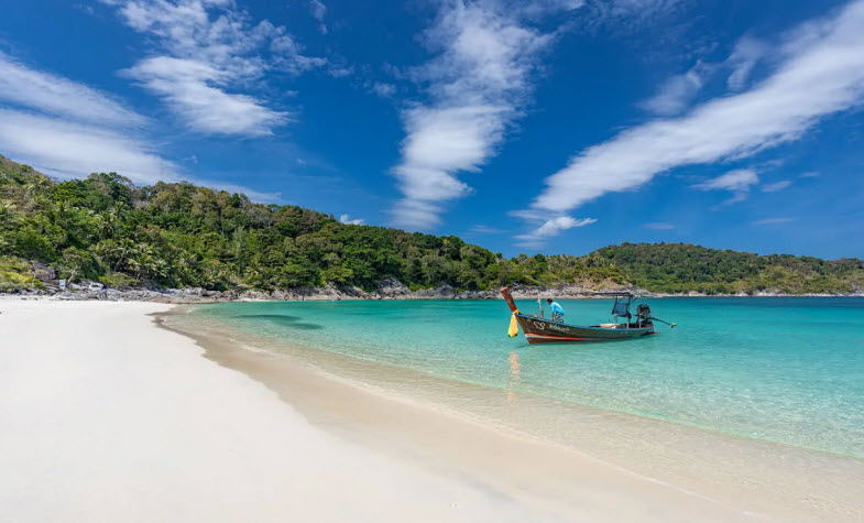 Best places to visit in Thailand for couples, Phu Ket