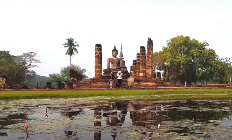 sukhothai thailand