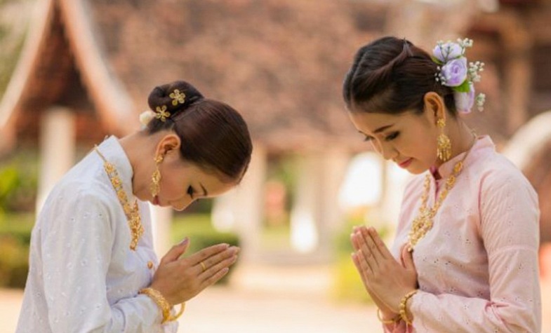 Thai people