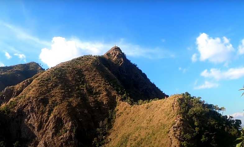 tham lod cave thailand