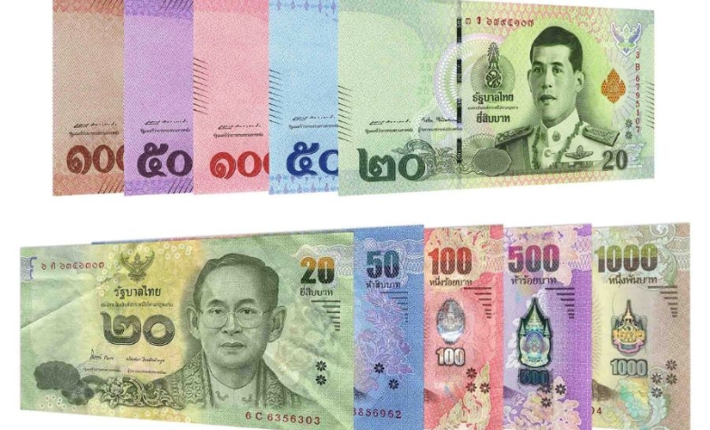 Managing Money in Thailand