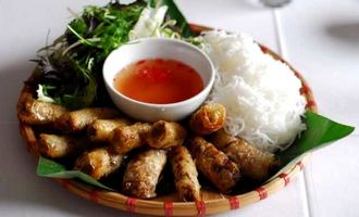 Foods in Hanoi - Vietnam tours