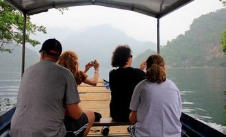 babe lake, Vietnam