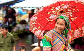 bacha market, vietnam