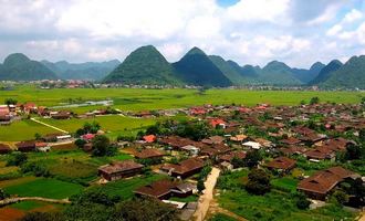 bac son valley, lang son