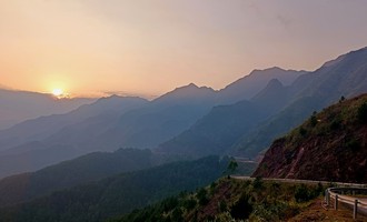 Binh Lieu tour, Vietnam